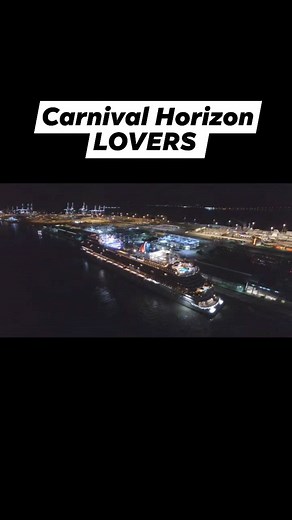 Carnival Horizon | Carnival Cruise FUN