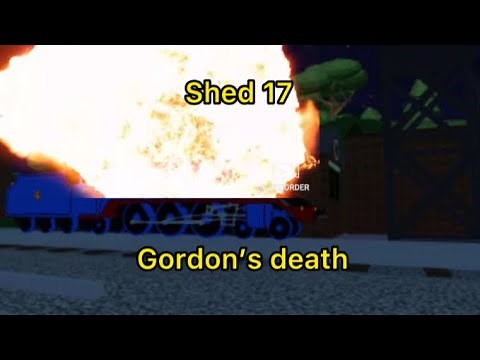 Shed 17 Gordon’s death