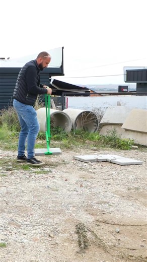 100K views · 79 reactions | Tile Transportation Tool | Panda Curioso | Facebook