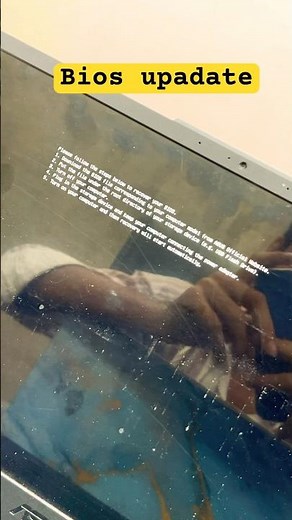 Asus TUF gaming laptop bios not update problem #asus #asuslaptop #asusgaminglaptop #bios #laptop