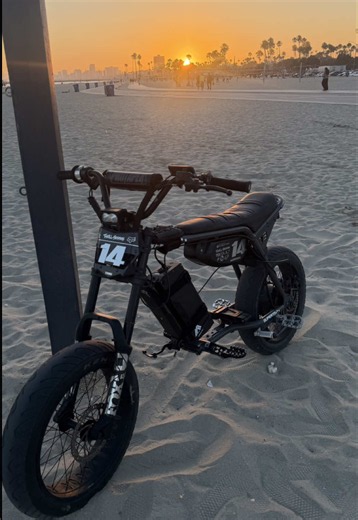 Super73 TS Build Review: Cleanest SoCal eBike Ride