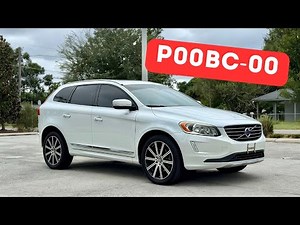 Volvo P00BC-00 trouble code – Reasons