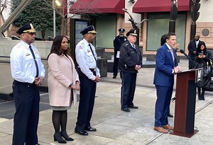 Metro to pay for DC officers to join MTPD to increase patrols at 5 stations