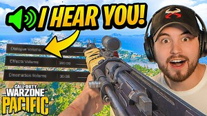 77K views · 700 reactions | Secret Setting to Hear Footsteps Better in Warzone Pacific! | Expel | Facebook