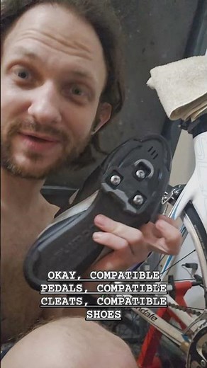 How To Use Cycling Shoes & Cleats? | how to clip bike shoes into pedals? | How They Work? | #bike