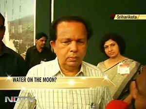 Has India found water on the moon?