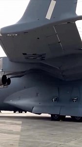 12K views · 83 reactions | If you’re curious why the C-17 is called The Moose, this video demonstrates why. During ground refueling, the aircraft has pressure relief vents, when in use, sound like a moose call. : c17westcoastdemoteam #c17 #avgeek | Military Update | Facebook