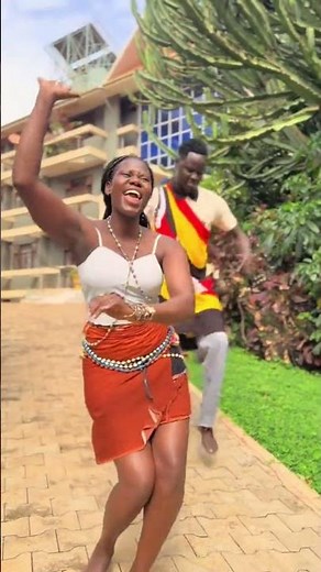 THIS ACHOLI DANCE WILL MAKE YOU MOVE!