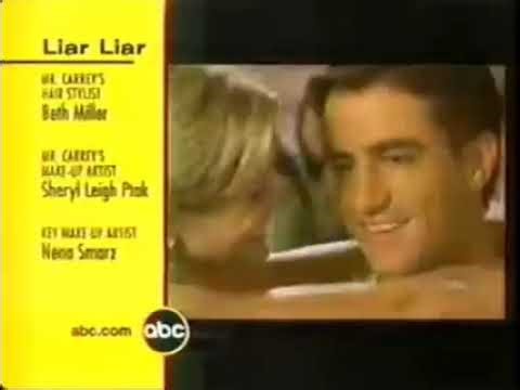 Liar Liar (1997) end credits [ABC airing] {TV version}