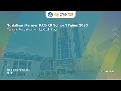 Sosialisasi Aplikasi Penilaian Kinerja (e-SKP) Kemdikbudristek