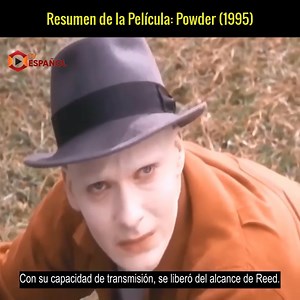Resumen de la Película: Powder (1995) | Nevaeh Armstrong