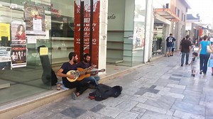 12K views · 1.1K reactions | Greek music in Athens streets | Hellenic World | Facebook