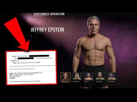 I dug deeper into the Activision & Call of Duty Epstein Files. What I found scarred me for life.