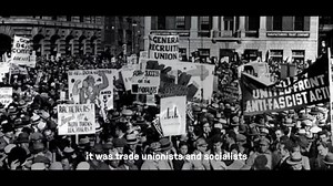 In the face of environmental disaster, we need to come together and organize. Empowered workers have been the ones to change our society for the better throughout history. With climate change, we have a new challenge but it’s one we can overcome as a united movement. We need to pass the PRO Act and make history again. | Democratic Socialists of America