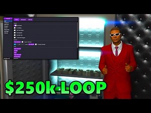 *LATEST* YIM MENU + $250K MONEY LOOP TUTORIAL - GTA 5 MOD MENU (Enhanced)