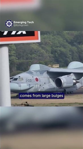 Japan's New Electronic Warfare Jet Just Got Revealed
