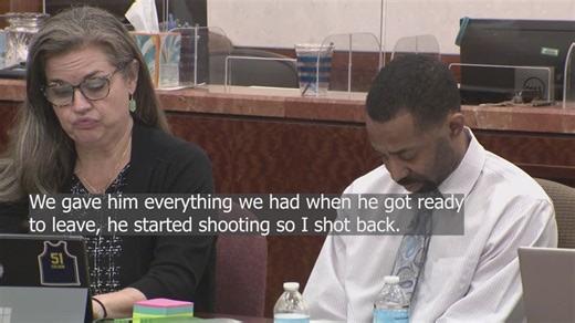 Tony Earls' trial: Day 2 includes defendant's 911 call; drama between attorneys, angry judge