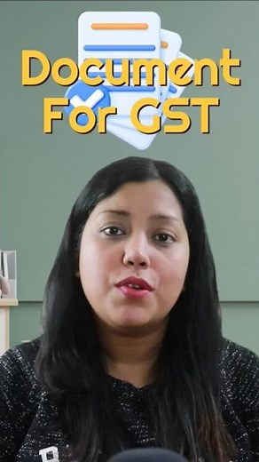 Documents GST Registration for Ecommerce Sellers