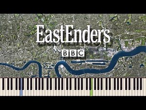 Eastenders Piano Theme Tutorial