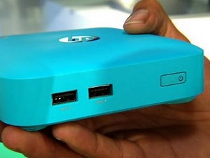 HP Chromebox