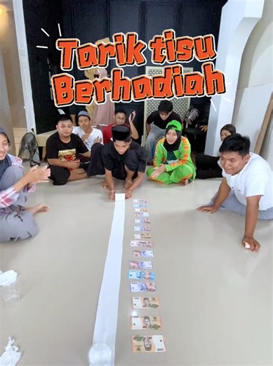 Game ngabuburit bareng Crew CPR.MOTO 😍🎉😍 #cprmoto #sosohoha #allcrew #ramadhan