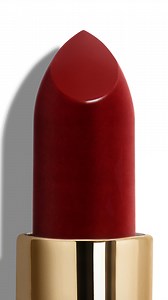 Note to self: Wear this shade more often 💄 #lisaeldridgemakeup #lisaeldridge #redlips #matte #mattelipstick #jazz #gloss #satin #lipstick #makeup | Lisa Eldridge