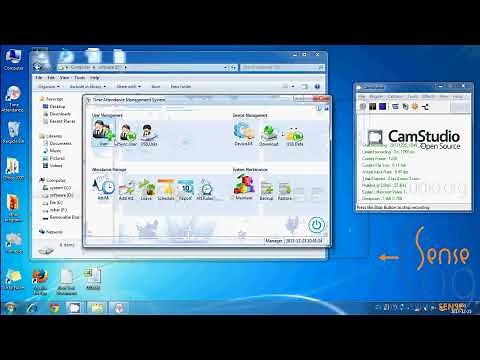 How to use Realand RAMS Time Attendance Management Software