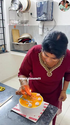 295K views · 11K reactions | Surprise 朗 Happy birthday my dear husband  | Priya Saravanan | Facebook