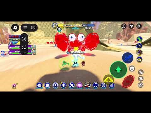 Roblox; Sonic Speed Simulator 2026; Phantom Ruby Illusions: Robots