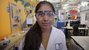 612K views · 10K reactions | This teenager is using her 8th grade science fair project to solve the global water crisis | NowThis | Facebook