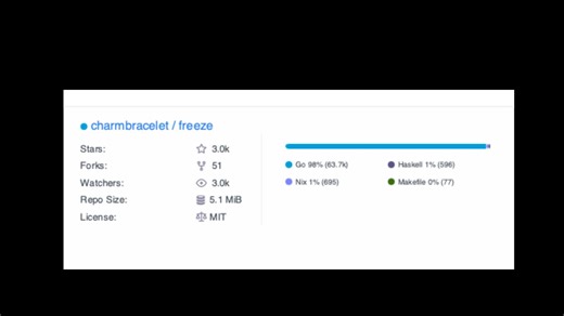 定制化生成代码和终端的代码图片