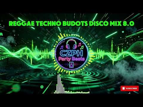 REGGAE TECHNO BUDOTS DISCO MIX 8.0 | Extreme Nonstop Bass Carnage 🌴💣
