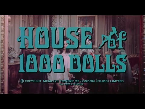 House of 1000 Dolls (1967) TRAILER