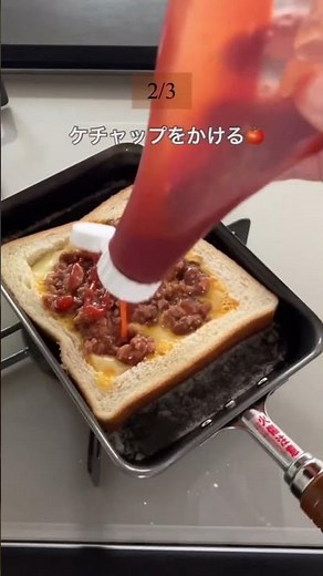 ミートボール潰したら人生変わった…神アレンジ3選🔥ミートボール簡単アレンジ3選🤍
