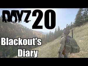 AIRFIELD ACTION - DAY 20 - ★DayZ StandAlone★ |Blackout's Diary|