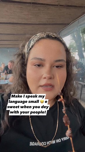 Allow me flex my language small abeg 😄🇹🇷my people dey give me joy #MyPeople #LocalVibes #NaWeWe #NativeSettings #GoodVibesOnly #JoyGiver #reelsvideoシ | Martin Nnonye