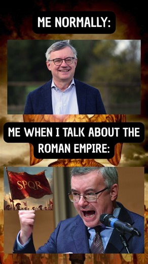 Roman Empire Meme 7 #empire #memes #funny #rome #anicienthistory #history