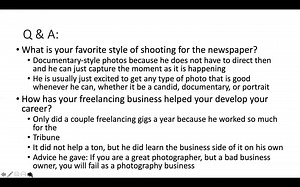 Joe Johnston Interview Video