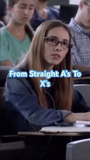 From Straight A’s To X’s - Scene #14