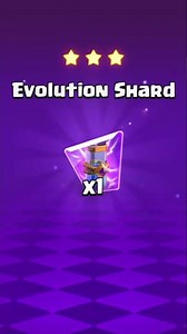 OPENING THE NEW EVO BOX#clashroyale #evolutionbox #newupdate