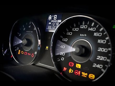 Car Warning Lights Explained: What You Need to Know NOW!