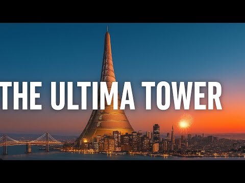 Ultima Tower: San Francisco’s 10,000-Foot Skyscraper That Redefines Earth and Sky