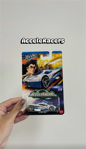 Chegou por aqui um dos sets mais pedidos por vocês: O AcceleRacers Silver Series, completinho com 5 modelos incríveis 🔥 Detalhes Premium, visual e icônico e aquela vibe clássica e nostálgica que só Acceleracers tem! 👉🏼Já disponível no site da Universo Hot Wheels . . #universohotwheels #hotwheels #acceleracers #hotwheelsacceleracers
