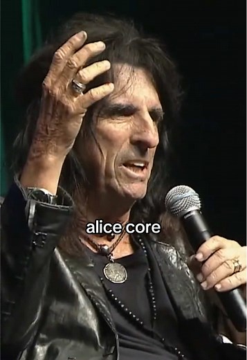 Alice Cooper: The Rock Legend with a Unique Charm
