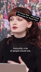 Are Labour turning its back on trade unions? CWU Political Lead Chloe Koffman explains why concessions on the Employment Rights bill could cost them the next election. | The Communication Workers Union