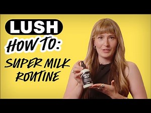 How To Build a Hair Routine with Super Milk