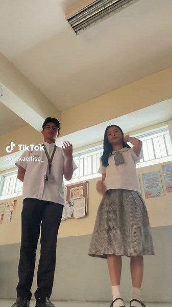 prom king & queen 🤍