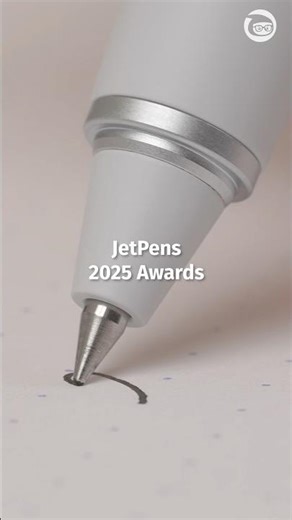 JetPens 2025 Stationery AWARDS 🏆✨