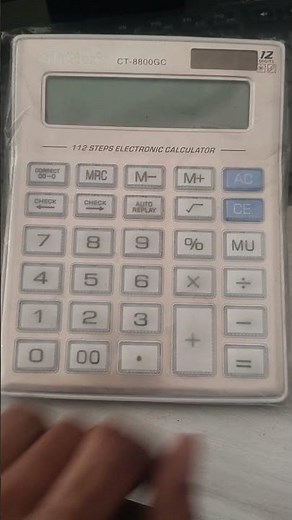 how to turn off calculator