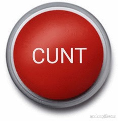 Cunt button on Make a GIF